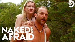 When a Contestant Has Zero Survival Skills  Naked and Afraid