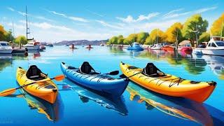 Best Inflatable Kayak and Boats 2024 Tough call but theres a CLEAR winner