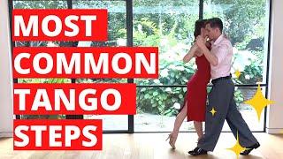 The 5 Fundamental Steps of Tango Dancing For All Levels