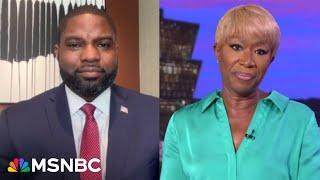 Why idealize the Black family under Jim Crow oppression? GOP Rep. Byron Donalds responds to Joy Reid