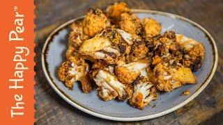 Cauliflower Wings - Vegan Super Bowl Snack