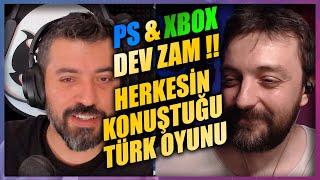 XBOX & PLAYSTATION DA DEV ZAMLAR  STEAM RESMEN PARA BASIYOR  TÜRK YAPIMI OYUN GÜNDEM OLDU 