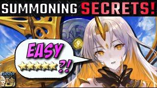 SECRET TECHNIQUES OF SUMMONING A Guide to the Summoning in FEH