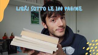 5 LIBRI INDIMENTICABILI SOTTO LE 100 PAGINE