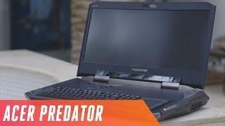 Acer’s Predator 21 X gaming laptop hands-on