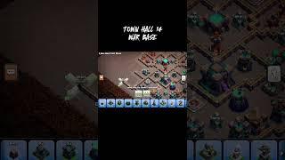 NEW UNBEATEN Town Hall 14 WAR Base defense 2024 - Clash of Clans eps. 1177