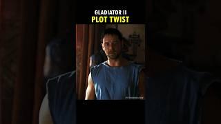 Gladiator 2s BIG TWIST Could Change Everything  #movie #gladiator