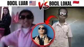 Bule vs Lokal nyanyi Lagu Hip-hop...