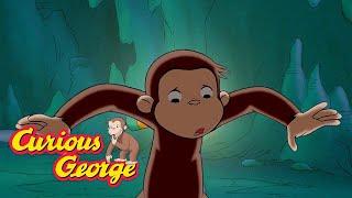 George and the Spooky Cave  Curious George  FULL EPISODE  Kids Cartoon  Videos for Kids
