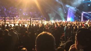 EC3 TNA Manchester 2016 entrance