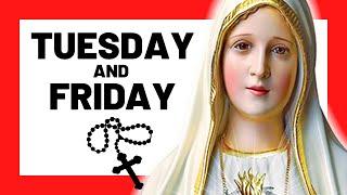 THE SORROWFUL MYSTERIES. TODAY HOLY ROSARY TUESDAY & FRIDAY  - THE HOLY ROSARY TUESDAY & FRIDAY