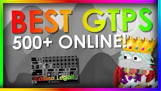 Growtopia Private Server ROLEPLAY 500+ Online 