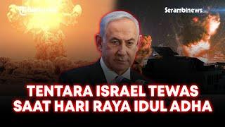 Tentara Israel Tewas di Hari Raya Idul Adha hingga Pasukan IDF Masuk Perangkap Rusia