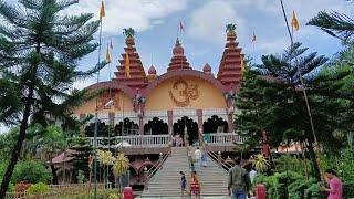 North East biggest Hanuman temple Gogamukh Assam - Gaurav Riyan Vlogs