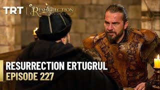 Resurrection Ertugrul Season 3 Episode 227