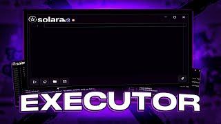 Roblox Executor - Solara V3 Byfron Bypass Keyless - How to Exploit Roblox on PC UNDETECTED