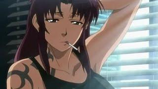 Black Lagoon  AMV  - Bad Girlfriend