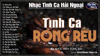 Dòng Nhạc Tình Ca Hải Ngoại Tha Thiết Vô Cùng  Nhạc Xưa Bất Hủ Đặc Sắc Càng Nghe Càng Mê