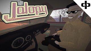 I Told Uncle My Problems and This Happened - Jalopy - E04  BEST Indie game of 2016