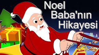 Noel Babanın Hikayesi  Yeni yıl  The Story of Santa Claus  Masal dinle  Türkçe peri masallar