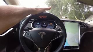 Tesla SPEED Test