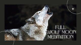 January Full Moon Meditation