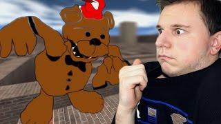 FRODO FAZBEAR CHALLENGE  Gmod Sandbox Fun