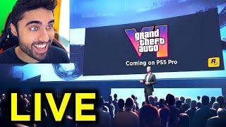 PS5 Pro + PS3 BREAKING Announcement... LEAKED  - PlayStation Black Ops 6 COD PS5 & Xbox GTA 6