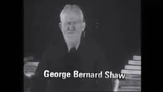 George Bernard Shaw