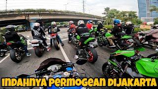 RIDING TERRAMAI BARENG MOGE HEDON ZX10R GSX1000 ZX14R YAMAHA R6 ZX636 ZX6