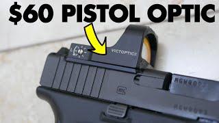 How Good is an Airsoft Pistol Optic?