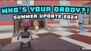 Finding out that my whole life was a lie... Whos Your Daddy? Summer Update 2024