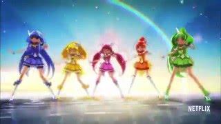 Glitter Force - Music Video - What We Need