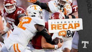 Game 4  Tennessee at Oklahoma Cinematic Recap