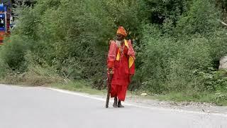 Sadhu Baba  Himachal Pradesh India