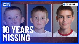 New Age Progression Photo Of Missing Boy William Tyrrell  10 News First