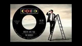 DUPREES Featuring Joey Vann - Where Are You 1964 HQ-Stereo