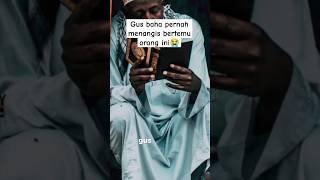 Gus baha pernah menangis bertemu orang ini #shorts #islam