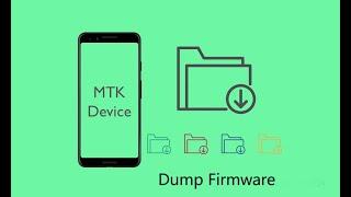 Dumpextractbackup your MTK Device firmware.And make it flashable via tools like sp flash tool.