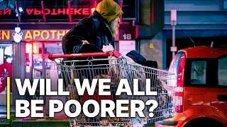 Will we all be poorer?  Rich Poor Comparison  Documentary  Wealth Gap