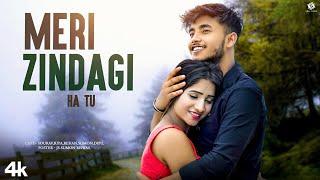 Meri Zindagi Hai Tu  Romantic Love Story  Cute Love Story  Hindi Romantic Song  SRA Films