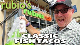 Rubios Coastal Grill • The Original Fish Taco and Wild-Caught Mahi Mahi Taco