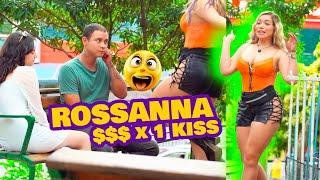 ROSSANNA KISS  Buen regalo para tu novio 