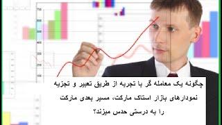 چگونگی‌ پیشبینی‌ مسیر حرکت استاک مارکت از طریق بررسی نمودارها