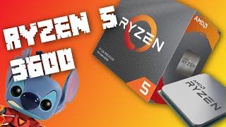 VALE LA PENA EL RYZEN 5 3600 EN 2021?