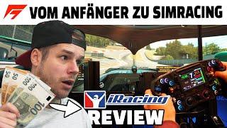 Knapp 1000€ für EIN Rennspiel iRacing Review für Anfänger