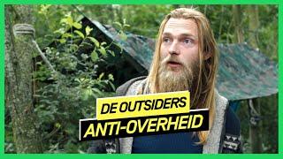 Voor altijd los van de maatschappij  De outsiders  NPO 3 TV