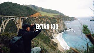 My LEAST Favorite Film Stock - Ektar 100