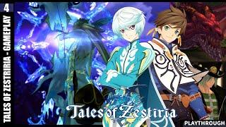 Tales of Zestiria English PART-4  Playthrough PC