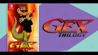 GEX Trilogy Remake Trailer - Deep Cover Gecko - Danny John-Jules Announcement - PS4 - PS5 - XBOX